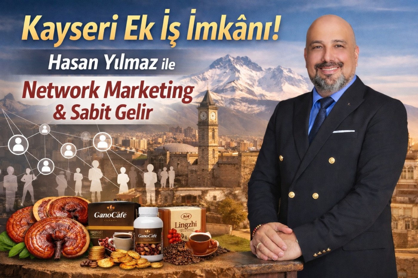 Kayseri’de Ek İş İmkânı Arayanlar